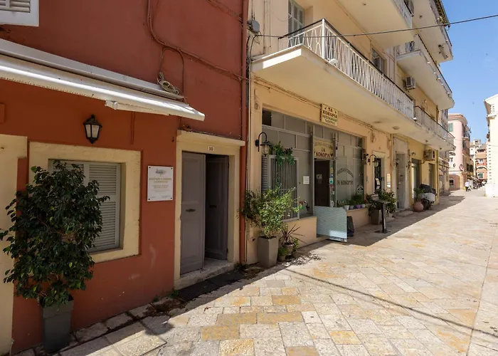 Διαμέρισμα The Zen By Corfuescapes Corfu (city)