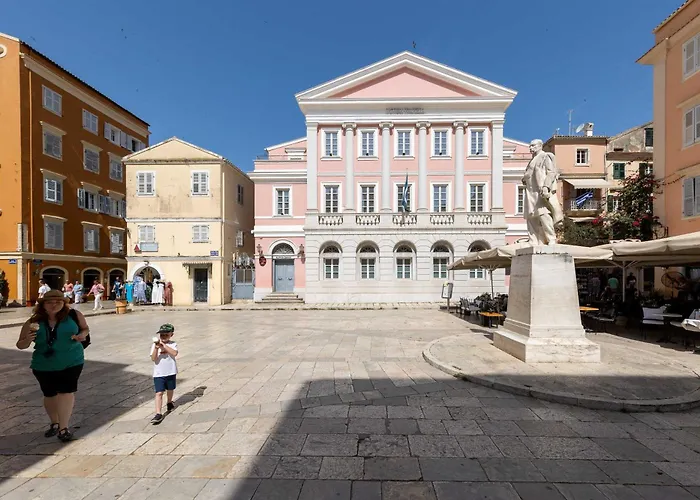 The Zen By Corfuescapes Corfu (city)