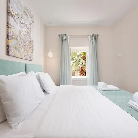 Apartament The Zen By Corfuescapes