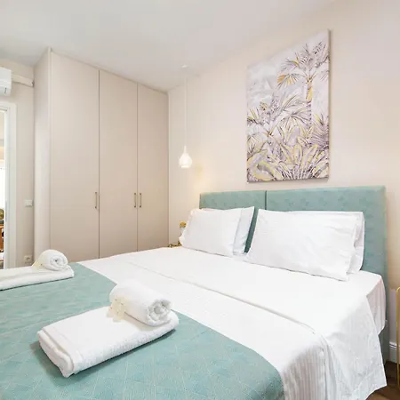 The Zen By Corfuescapes Apartament *