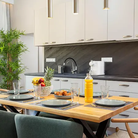 The Zen By Corfuescapes Apartamento