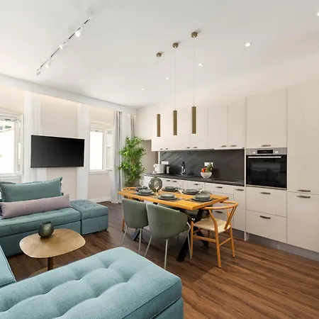 Daire The Zen By Corfuescapes Korfu