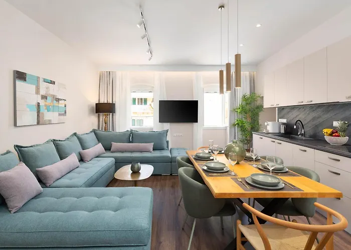 Appartamento The Zen By Corfuescapes *